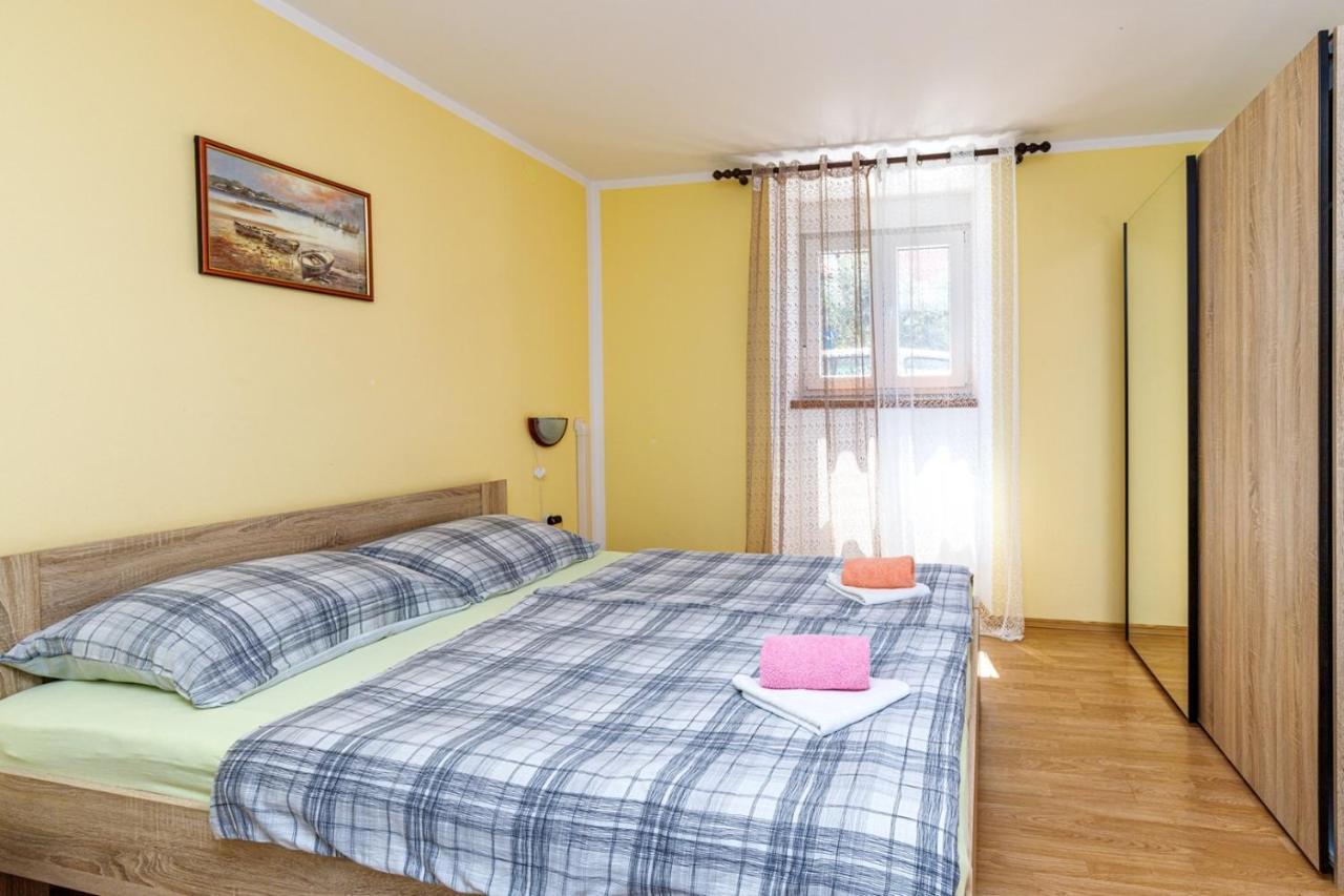Apartments Mirjana メドゥリン エクステリア 写真