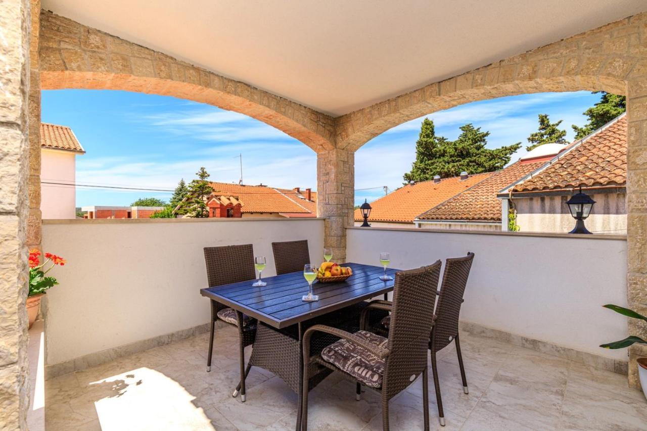 Apartments Mirjana メドゥリン エクステリア 写真