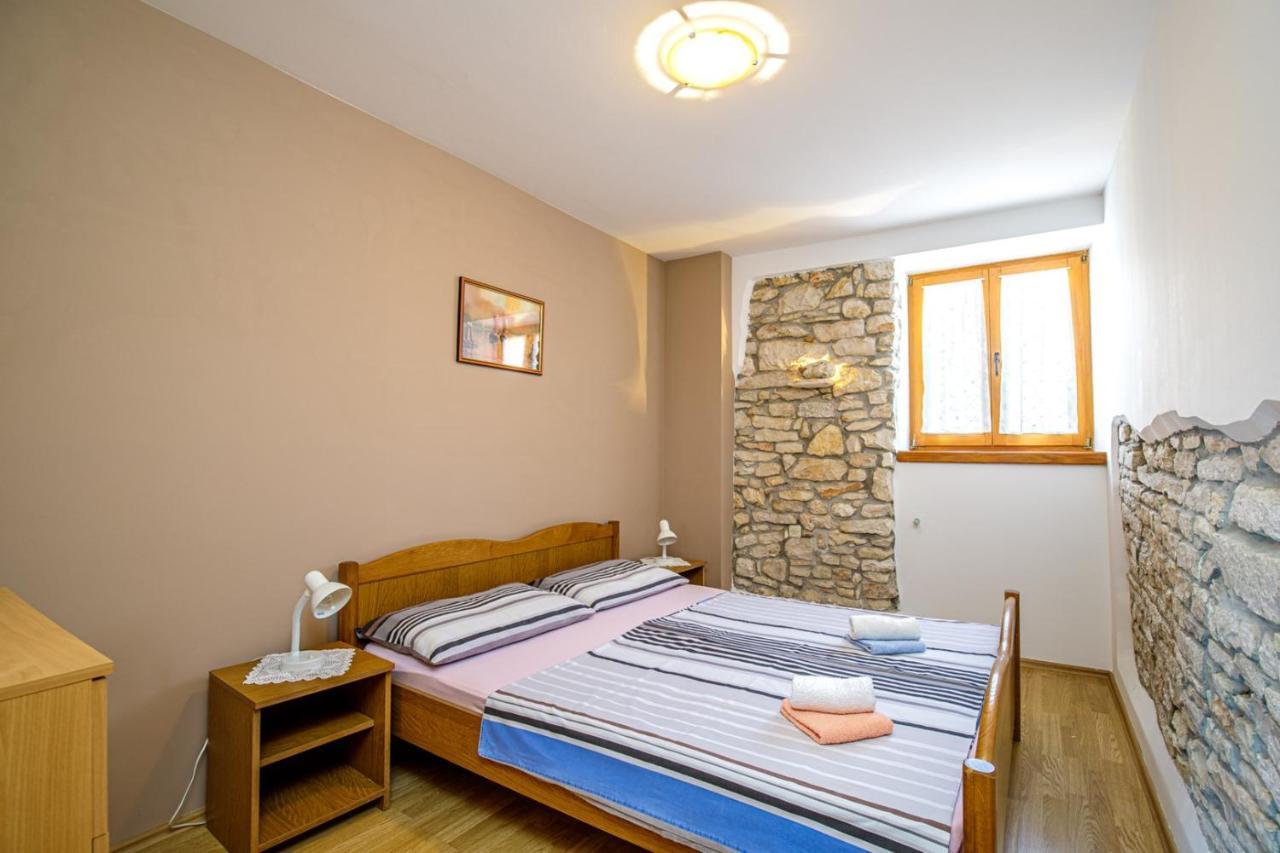 Apartments Mirjana メドゥリン エクステリア 写真