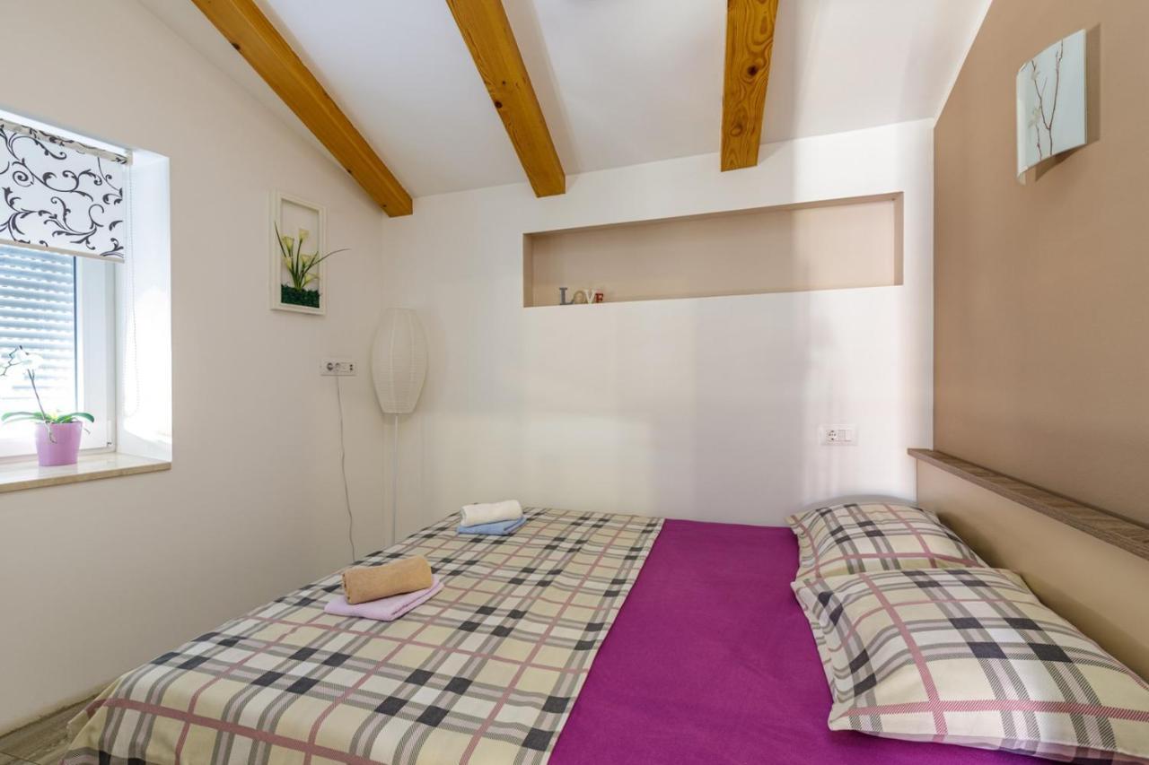 Apartments Mirjana メドゥリン エクステリア 写真