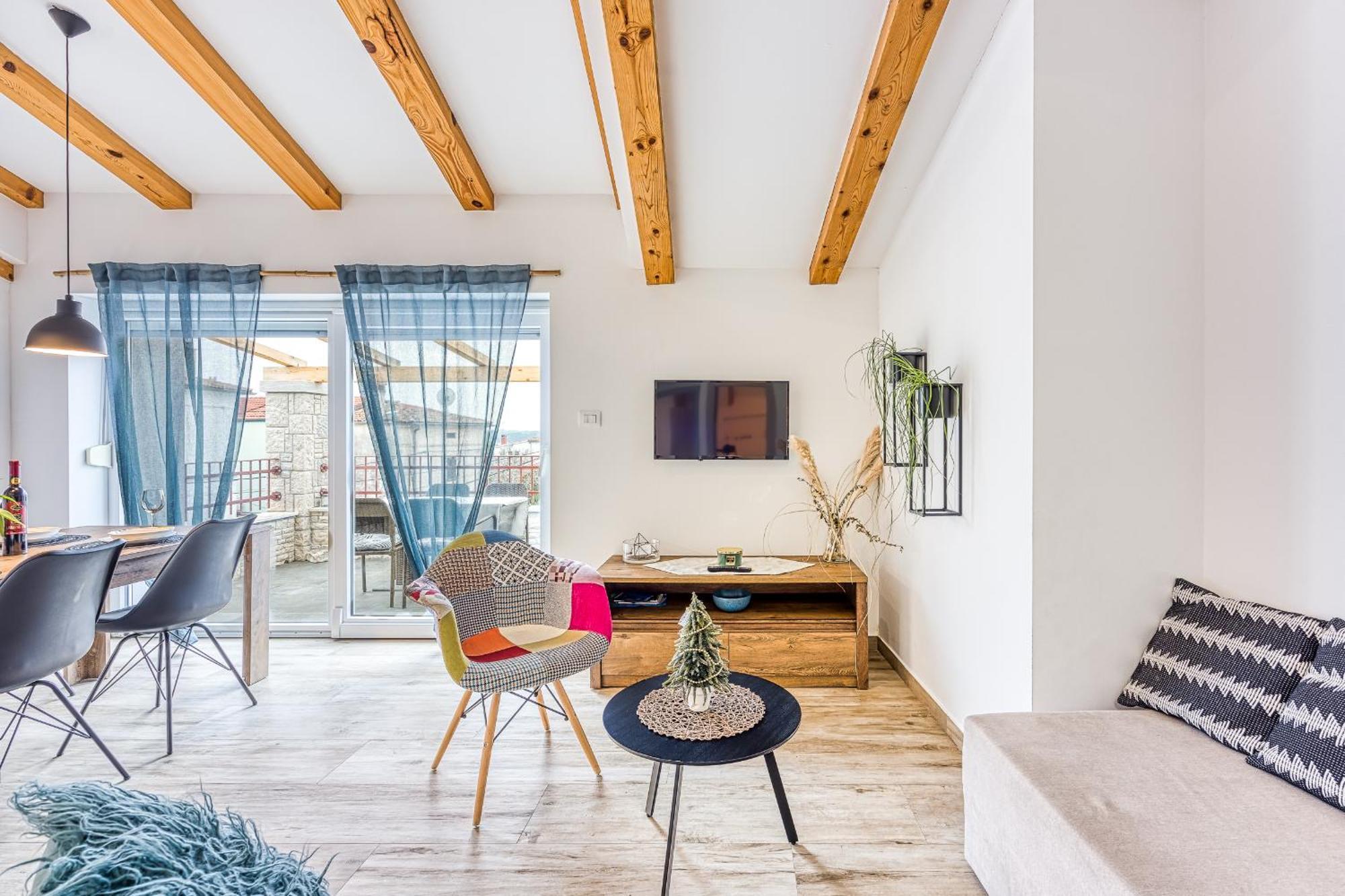Apartments Mirjana メドゥリン エクステリア 写真