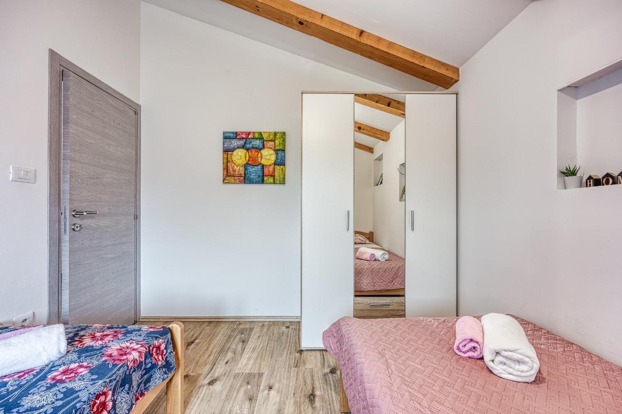 Apartments Mirjana メドゥリン エクステリア 写真