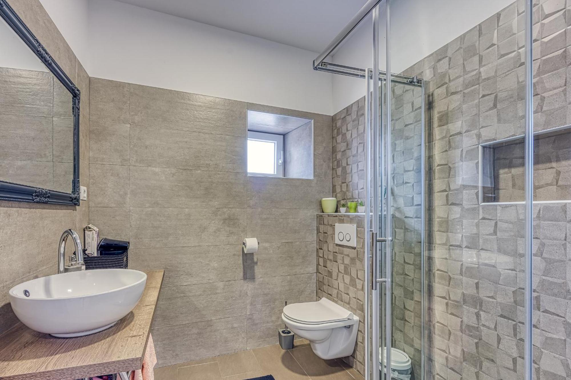 Apartments Mirjana メドゥリン 部屋 写真