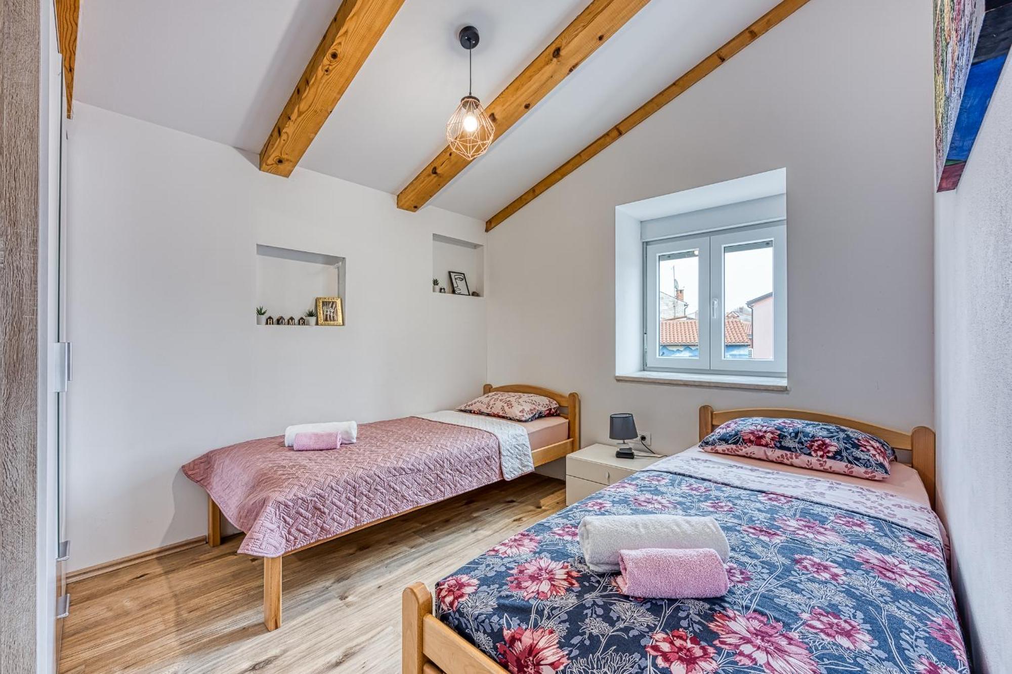 Apartments Mirjana メドゥリン 部屋 写真
