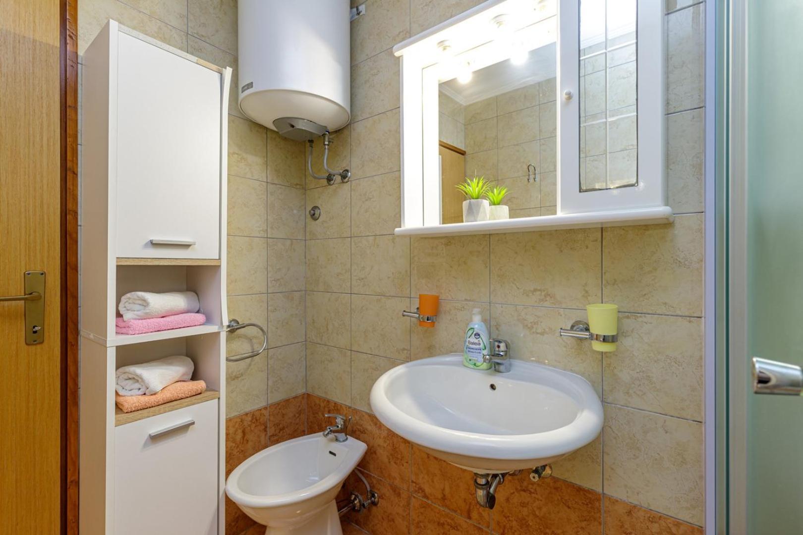 Apartments Mirjana メドゥリン エクステリア 写真