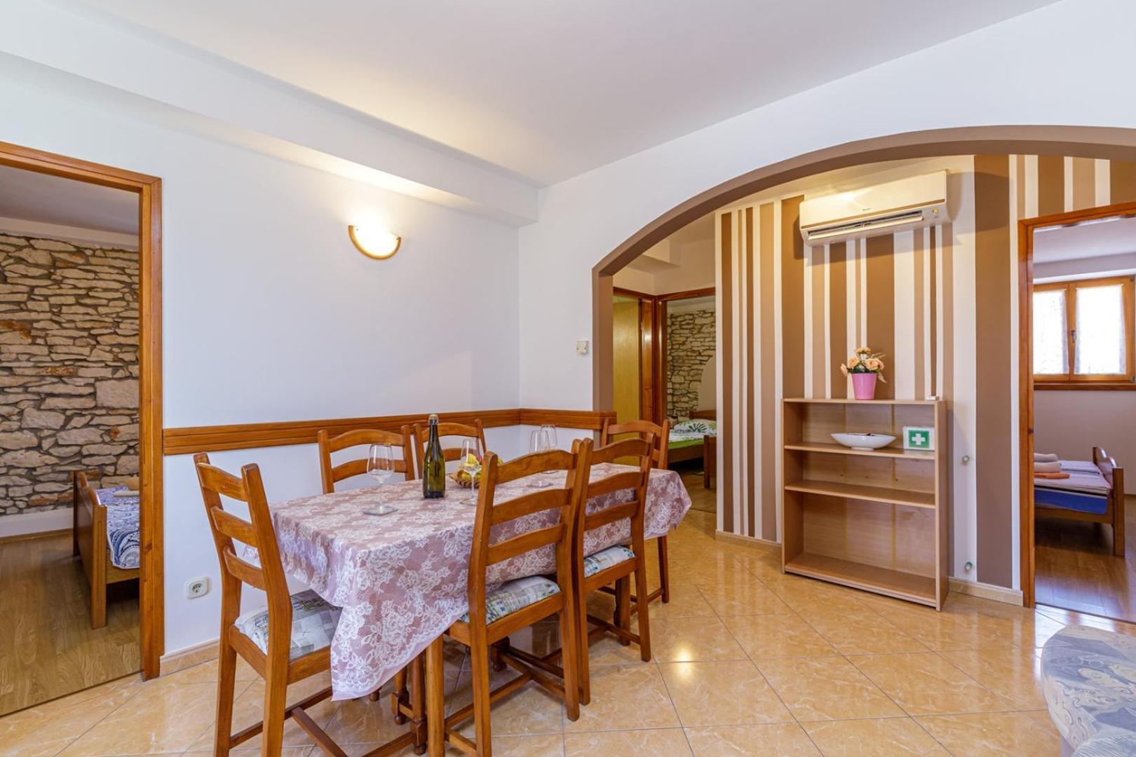 Apartments Mirjana メドゥリン エクステリア 写真
