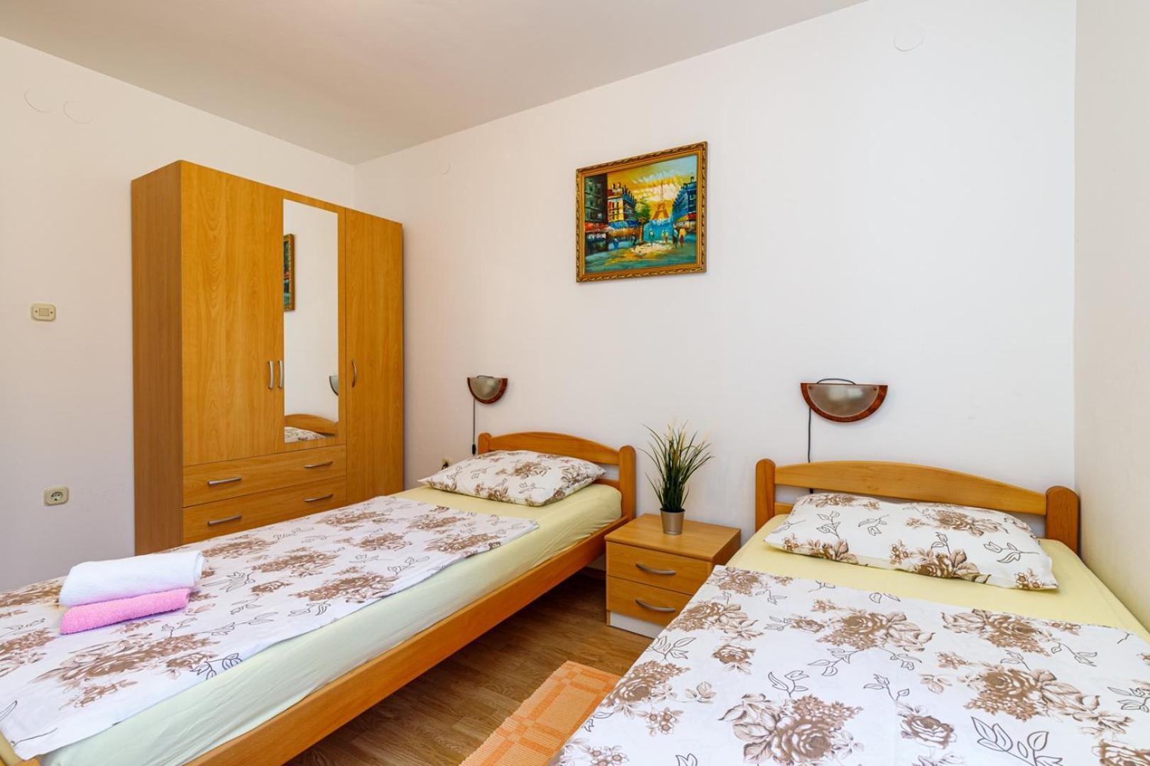 Apartments Mirjana メドゥリン エクステリア 写真