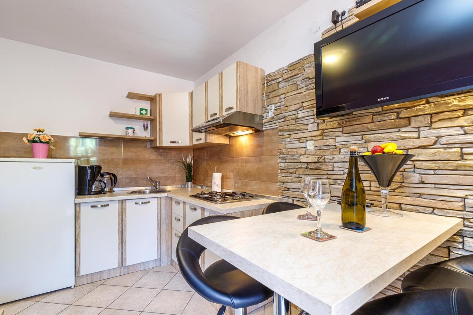 Apartments Mirjana メドゥリン エクステリア 写真