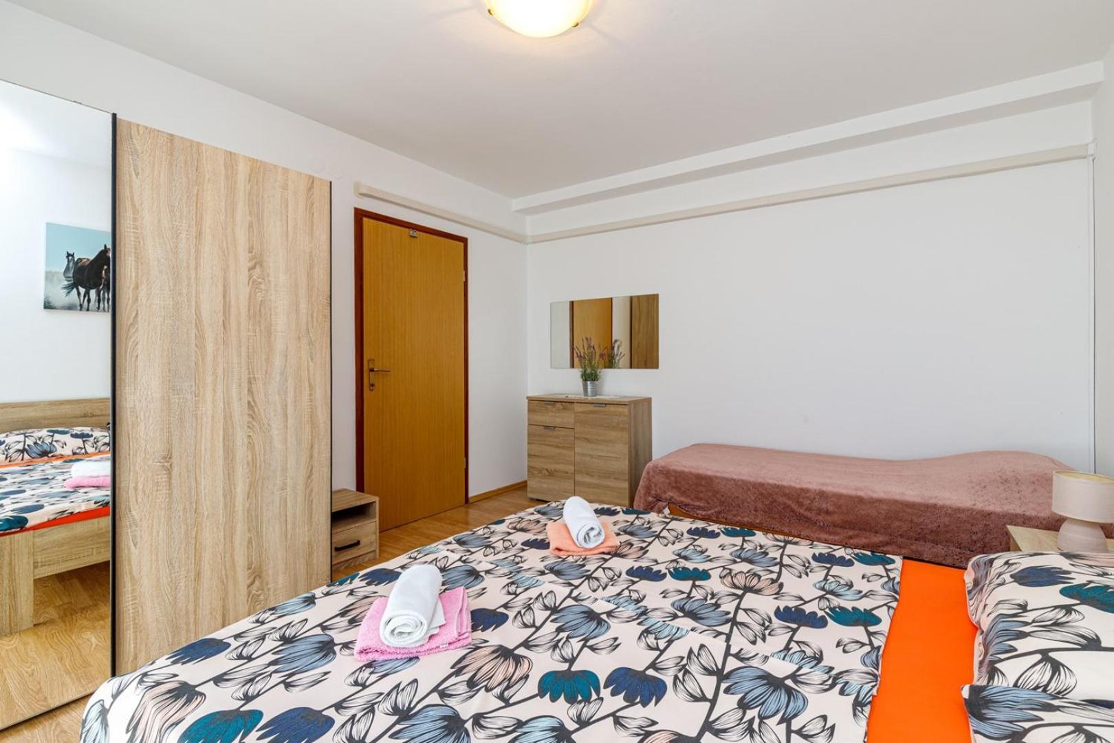 Apartments Mirjana メドゥリン エクステリア 写真
